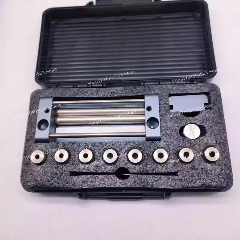 BB Model Watch Repair Tool, Anti-Slip Screwdriver Sharpener & Dresser