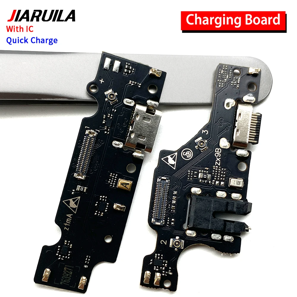 10Pcs , Charging Port Board For ZTE Nubia Music Neo 2 Nubia Neo 8150N Microphone Module USB Fast Charge Connector Flex Cable