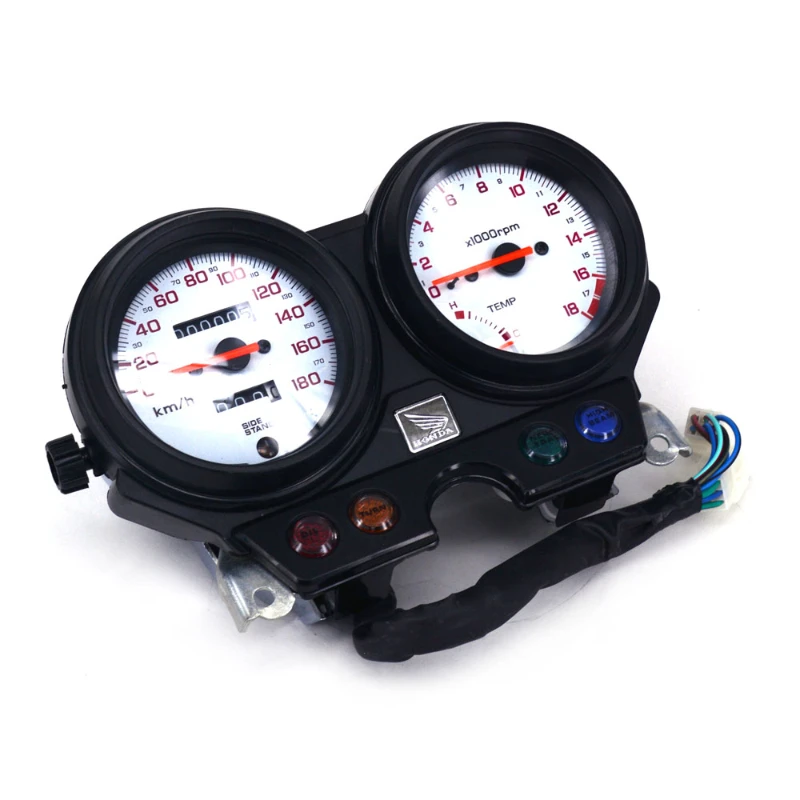 

CB250 CB Hornet 250 Motorcycle Gauges Cluster Speedometer Odometer Tachometer