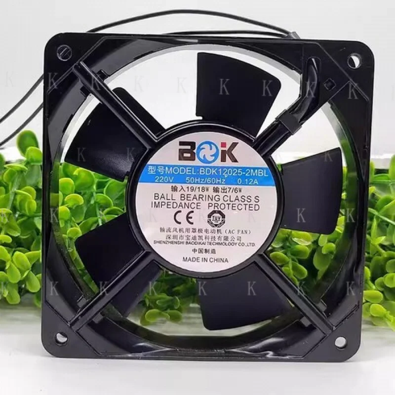 

C FOR SANYO 109-642 16050 AC200V 37.5W/33W 0.23A/0.18A 16CM Cooling Fan