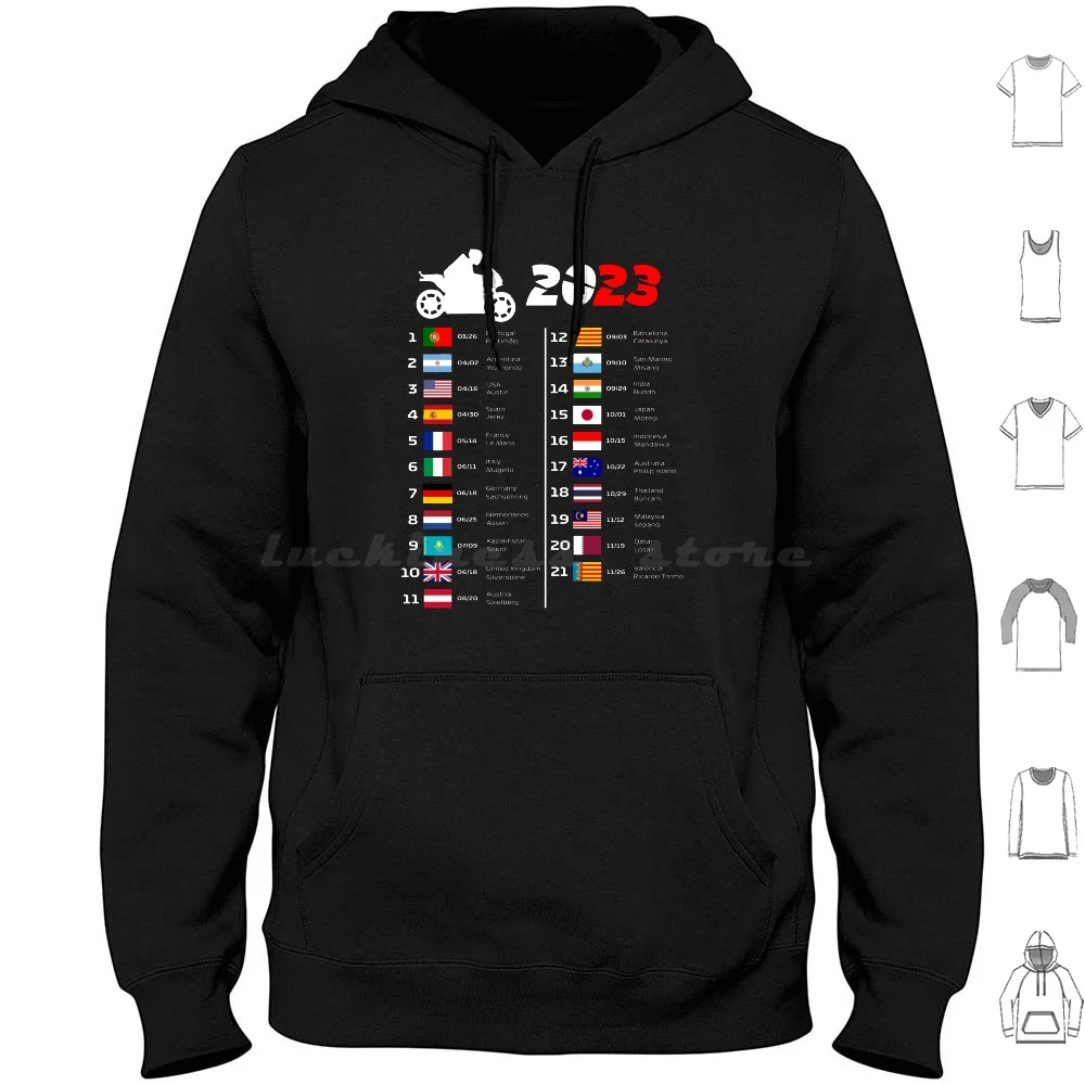 Calendar 2023 Hoodi…