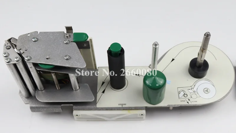 Original bpro Printer Assembly Including 58mm Print Head for Mettler Toledo bpro Scale Printing Parts