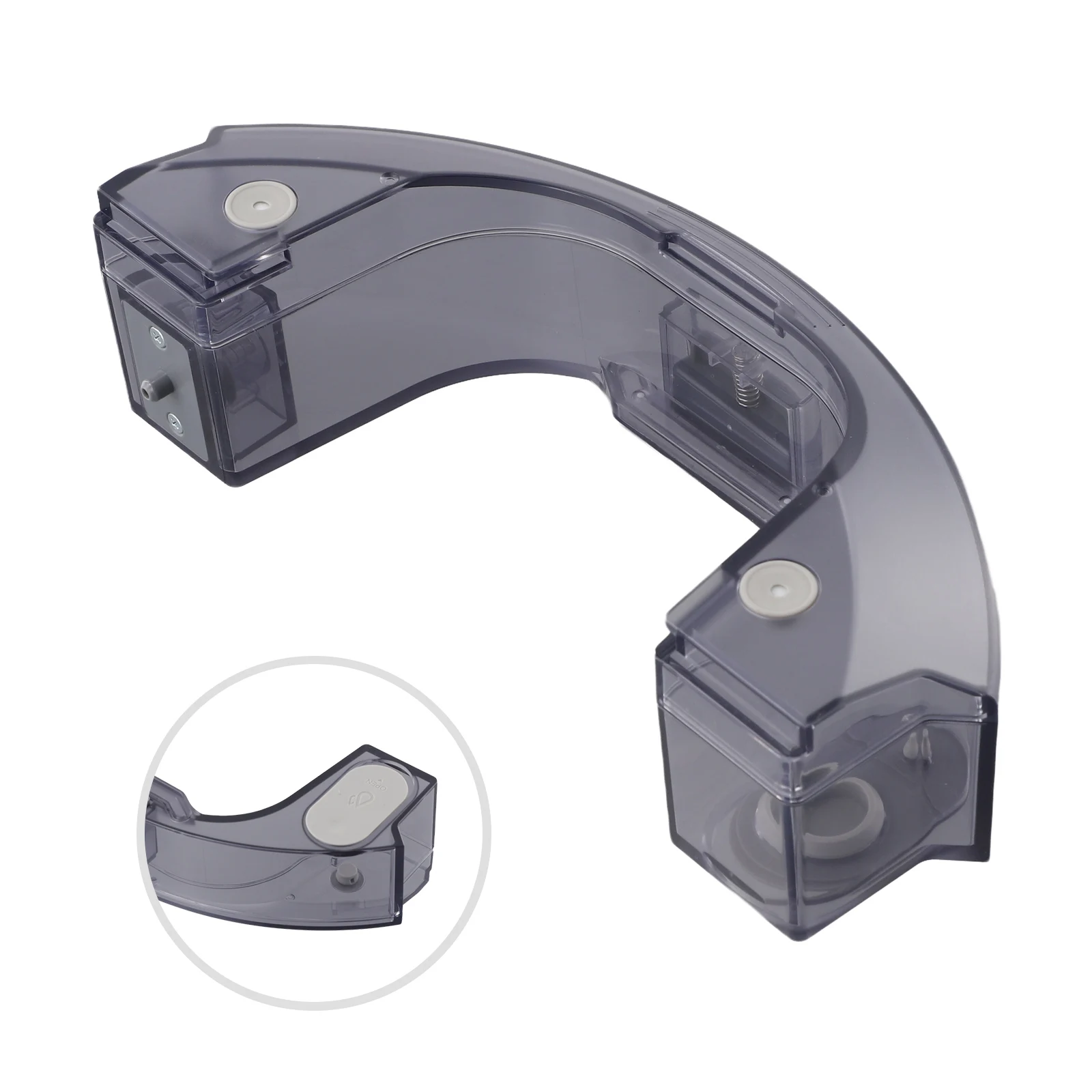 for durable Replacement Mop Water Tank for MIDEA i2A Vacuum Cleaner Leak for proof Construction Accurate Water Level Monitoring