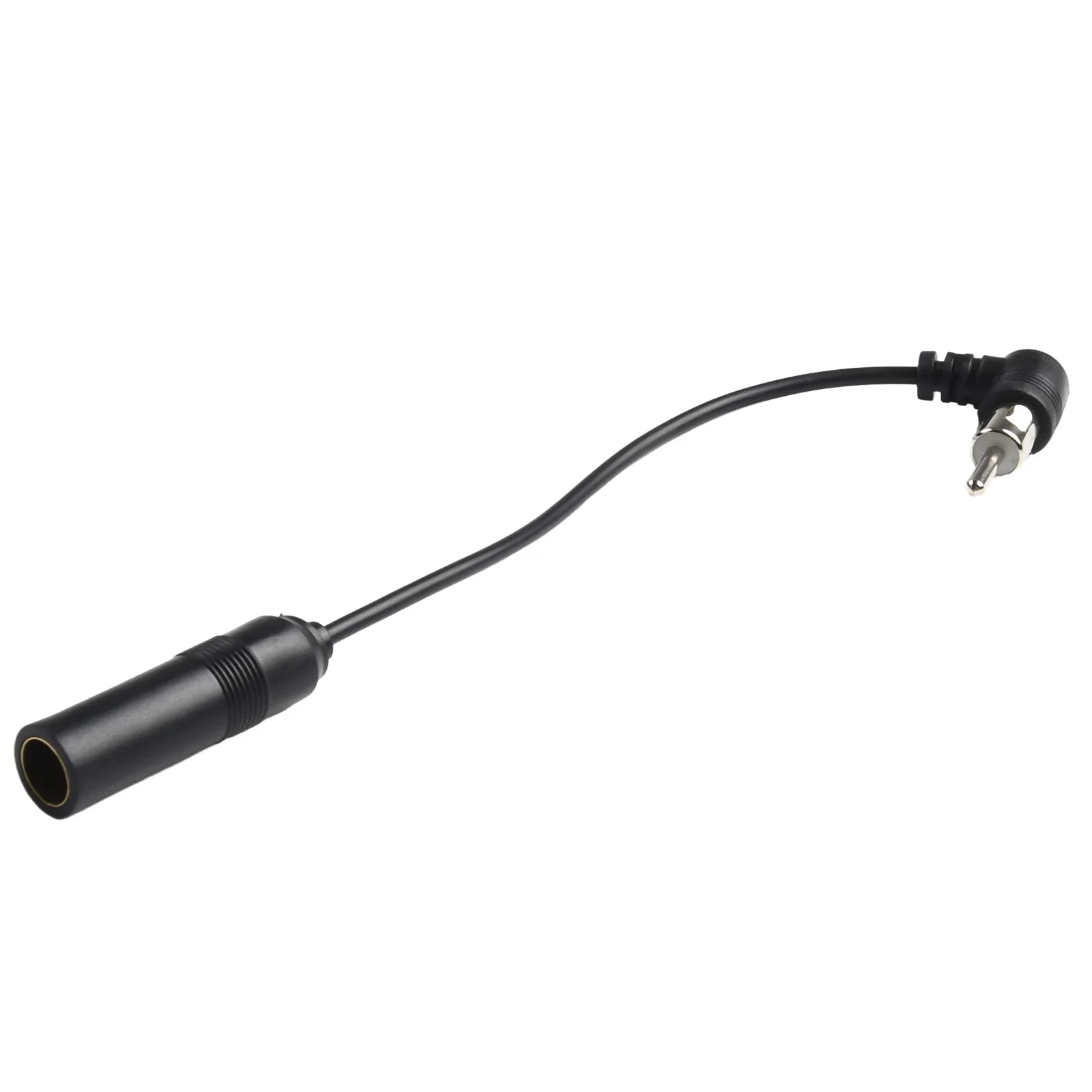 

High Quality FM Radio Antenna Car Stereo Audio Vehicle AM/FM Wear-resistant 1 Pc 200mm Anti-corrosion Black Non-deformation