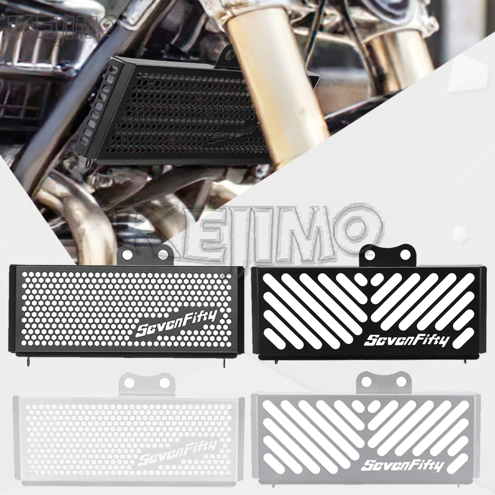 

For Honda CB750 F2 Seven Fifty 1992~2003 1998 1997 1996 1995 1994 1993 CB 750 Motorcycle Radiator Grille Guard Protection Cover