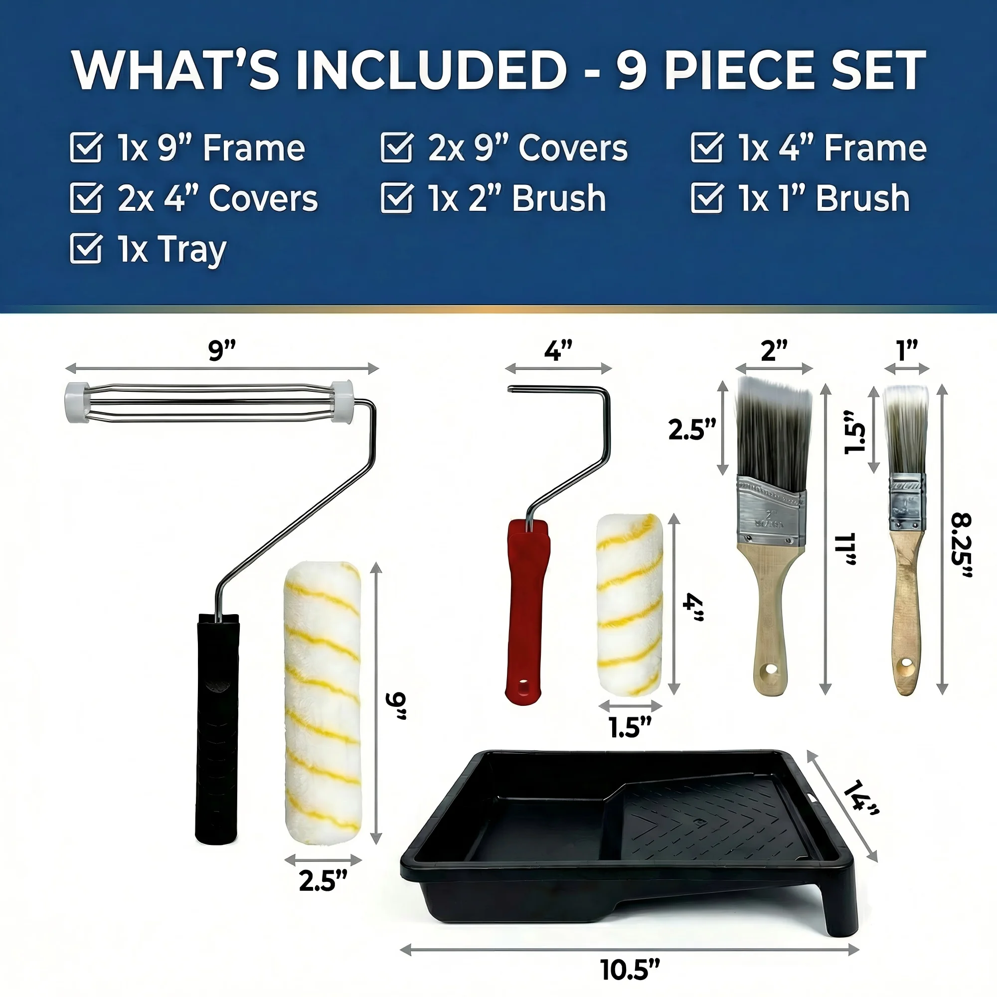 Thumbnail 2 - #75 Latest Paint Rollers Offers