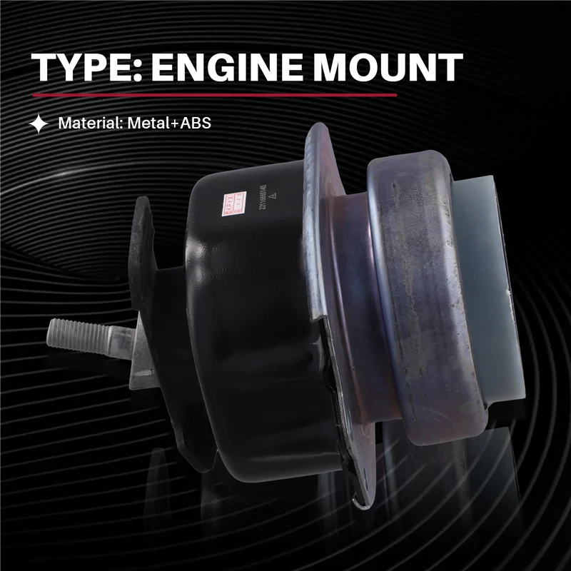 

ABQB-22116865145 Автомобильный левый кронштейн крепления двигателя для BMW X5 X6 35I 35Ix 2007-2019