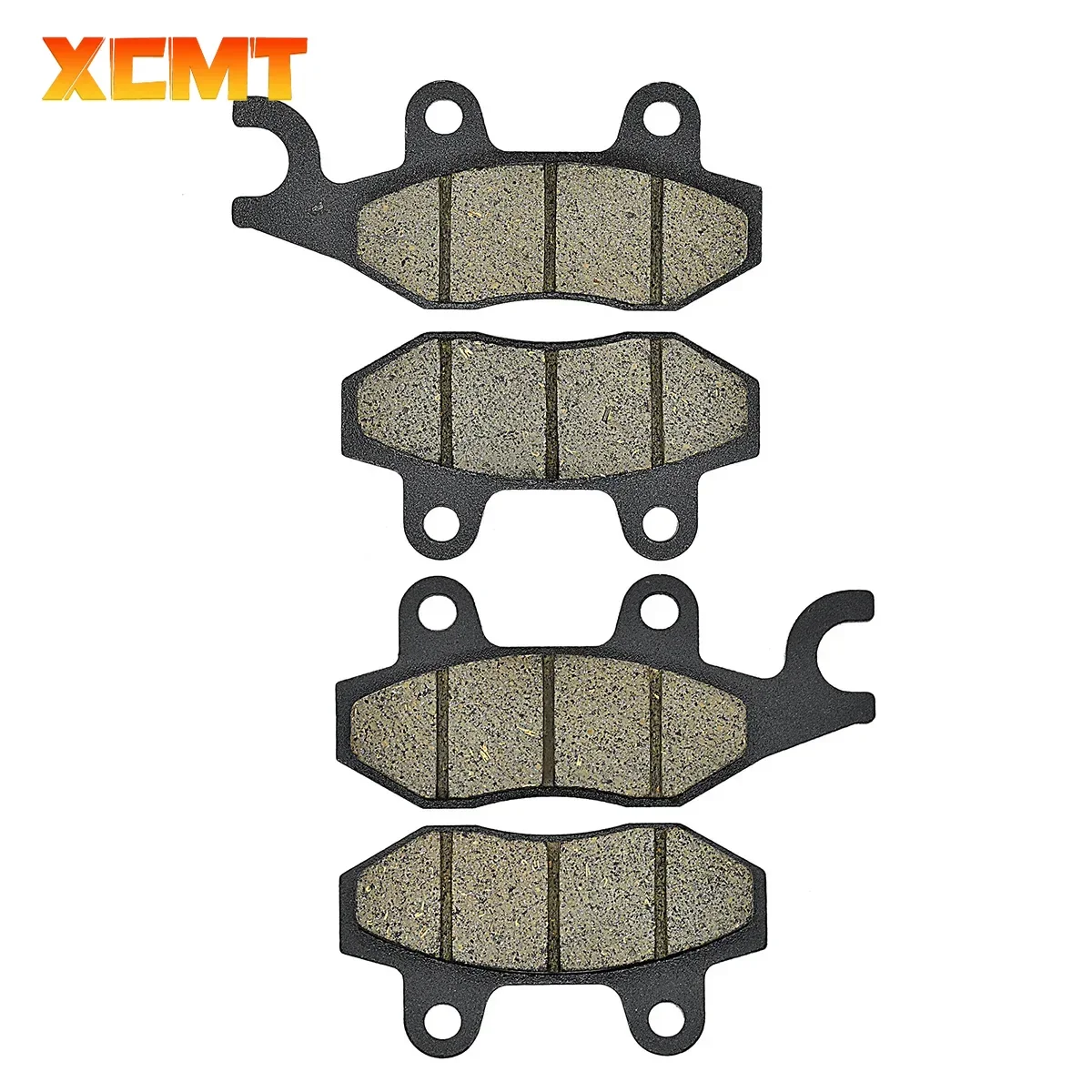 

Motorcycle Parts Front Rear Brake Pads For HISUN 250 450 550 750 Sector 800 1000 Strike Tactic 400 500 700 Forge HS400 HS500