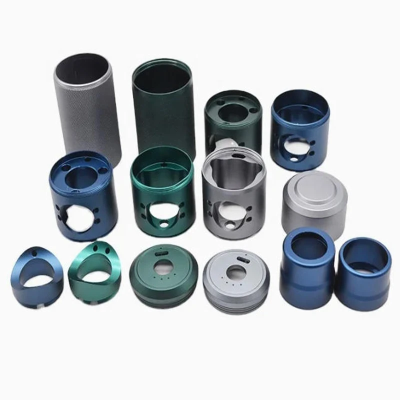 خدمة تصنيع المعادن الأوتوماتيكية المخصصة باستخدام الحاسب الآلي جزء آلات مطحنة المخرطة