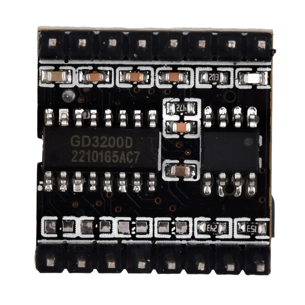 Mini-YX5200 MP3 Player Module Supporting TF Card U Disk Mini MP3 Player Audio Voice Module Board For Arduino DF Play