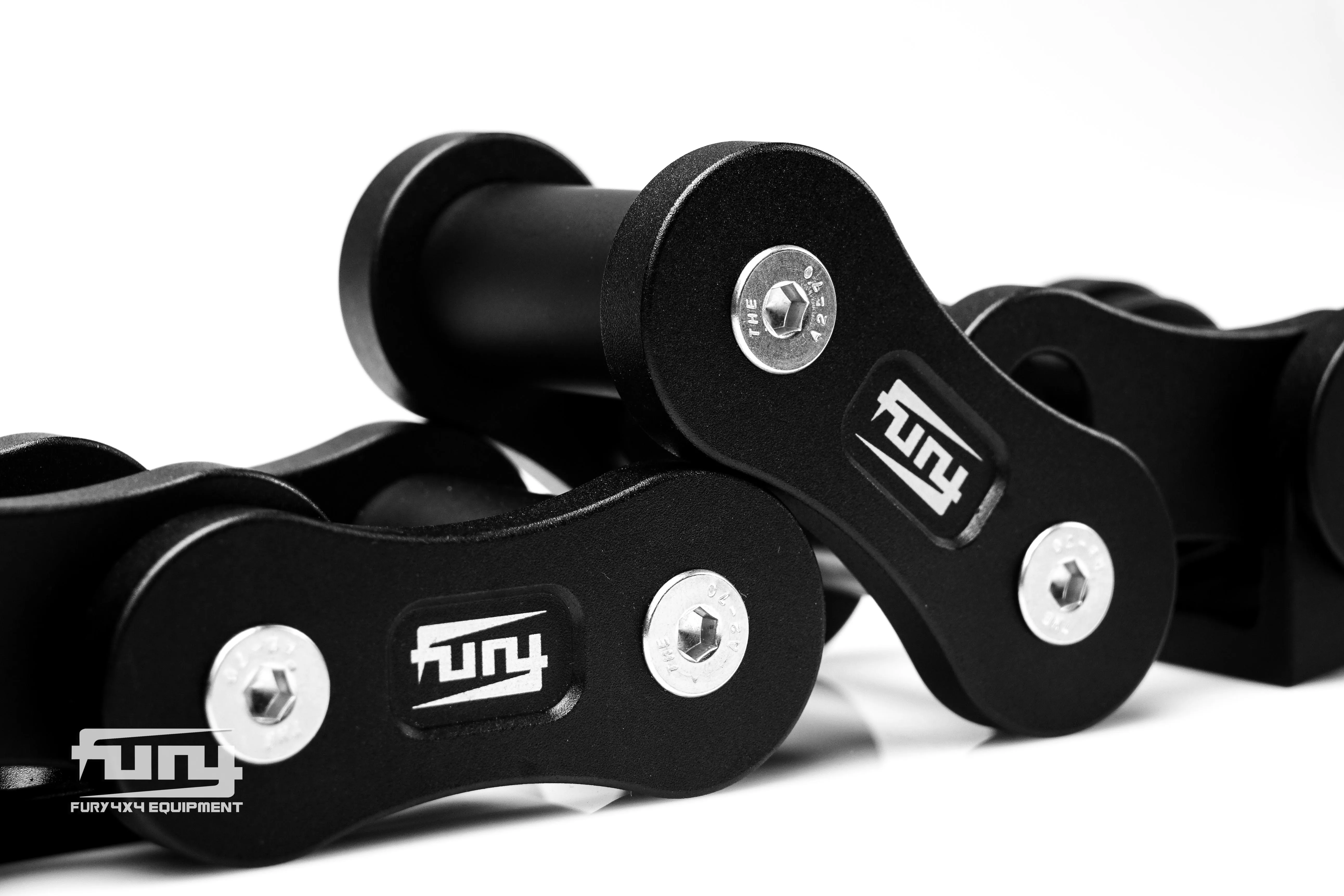 TLF FURY 2018 + ملحقات أجزاء الطرق الوعرة مجموعة غطاء محرك السيارة الألومنيوم لـ Wrangler JL #6