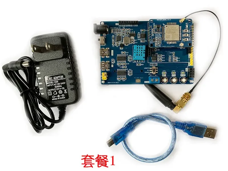 

STM32F103 Development Board BC260Y Module nbiot Huawei Cloud Telecom Cloud IoT APP Remote Control