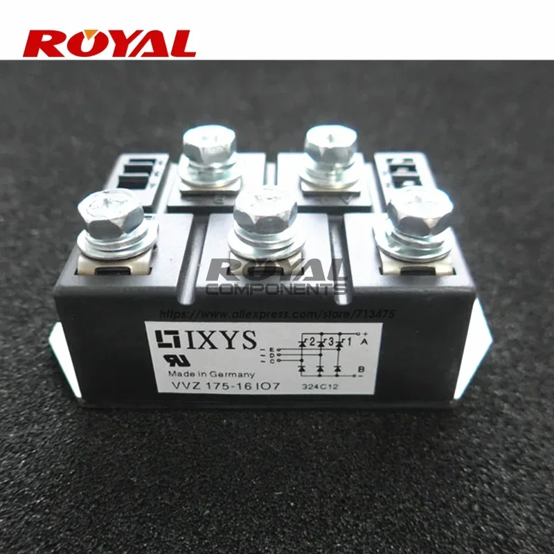 VVZ175-16IO7 VVZ175-14IO7 VVZ175-12IO7 Nuevo módulo original