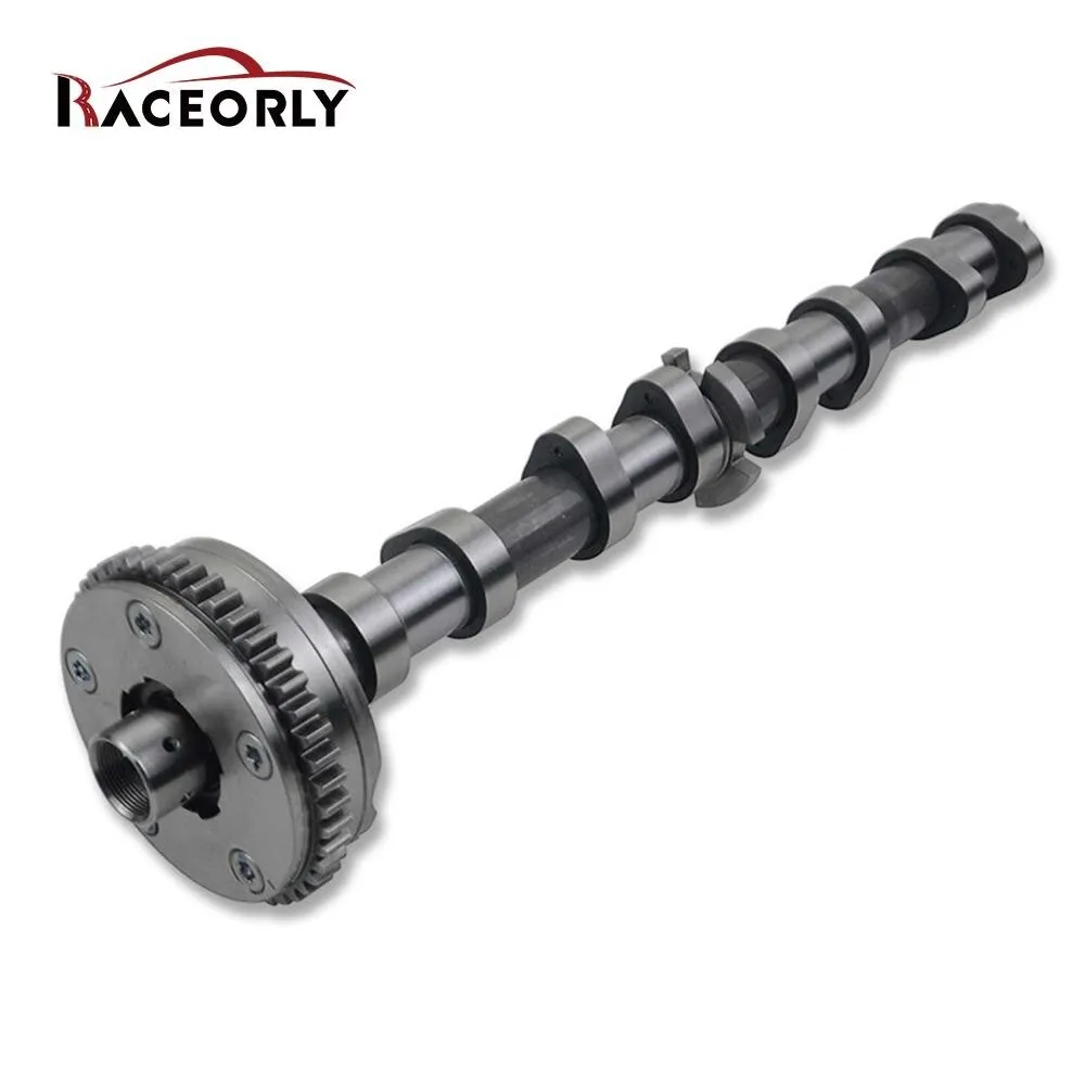 RACEORLY Intake & Exhaust Camshaft For VW Tiguan GTI PASSAT 2.0 TSI CCZ CCT CAW