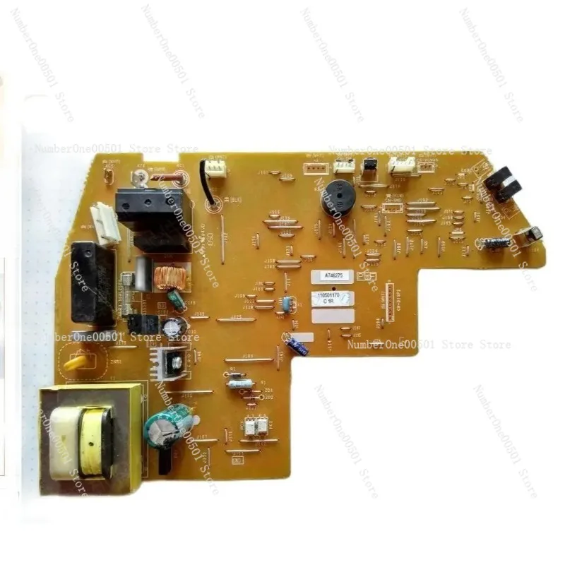 Air conditioning computer board circuit board A746275 good working