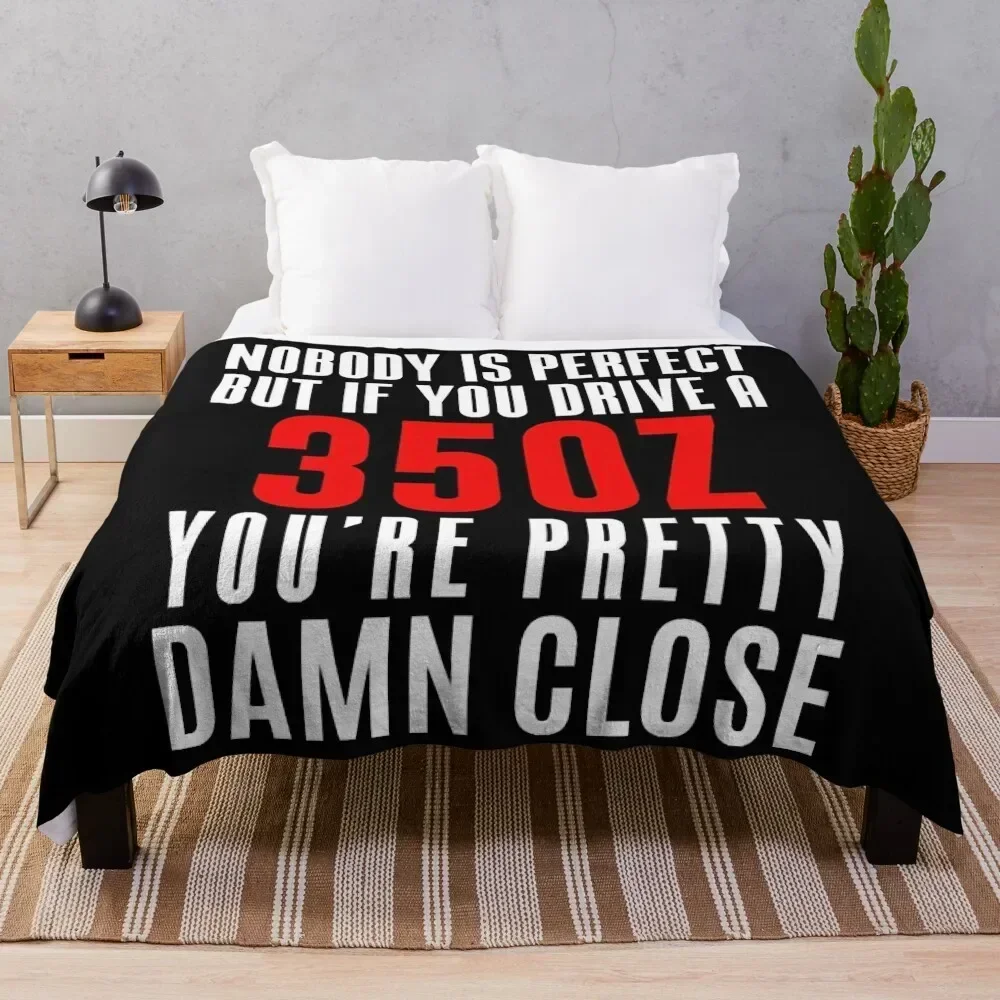 

350Z OWNERS FUNNY Throw Blanket decorative christmas gifts Winter beds Blankets