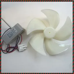 Applicable TCL Refrigerator Fan Motor KBL-48ZWT05-1204 DC12V 4W 1450r/min CW W29-11 3059900028 1204B Fan Motor