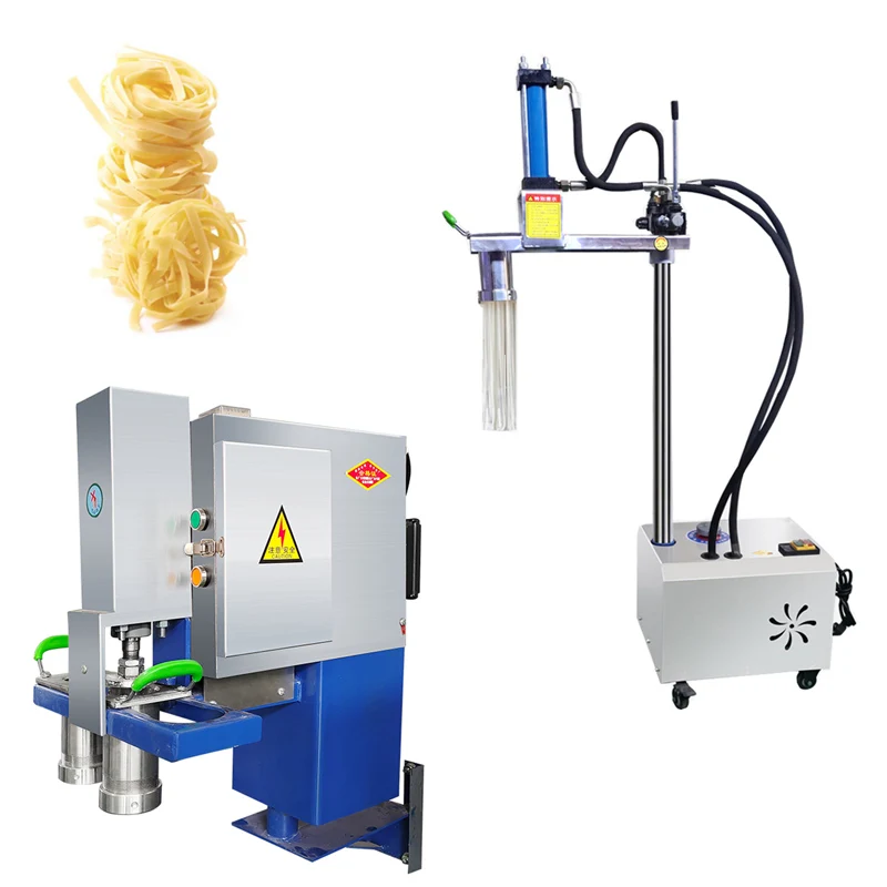 Kitchen Equipment Commercial Hydraulic Noodle Machine Ramen Machine Electric Noodle Machine