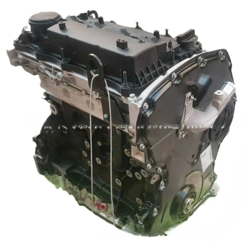Assembly motors for automobile engines