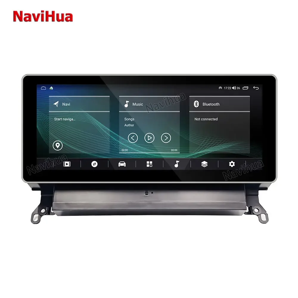 

Navihua For Land Rover Discovery Sport L550 2014-2020 Android Car Multimedia Video Player GPS Navigation 4G WiFi Carplay Screen