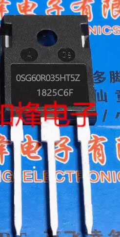 

OSG60R035HT5Z TO247 600V 68A MOS field effect tube
