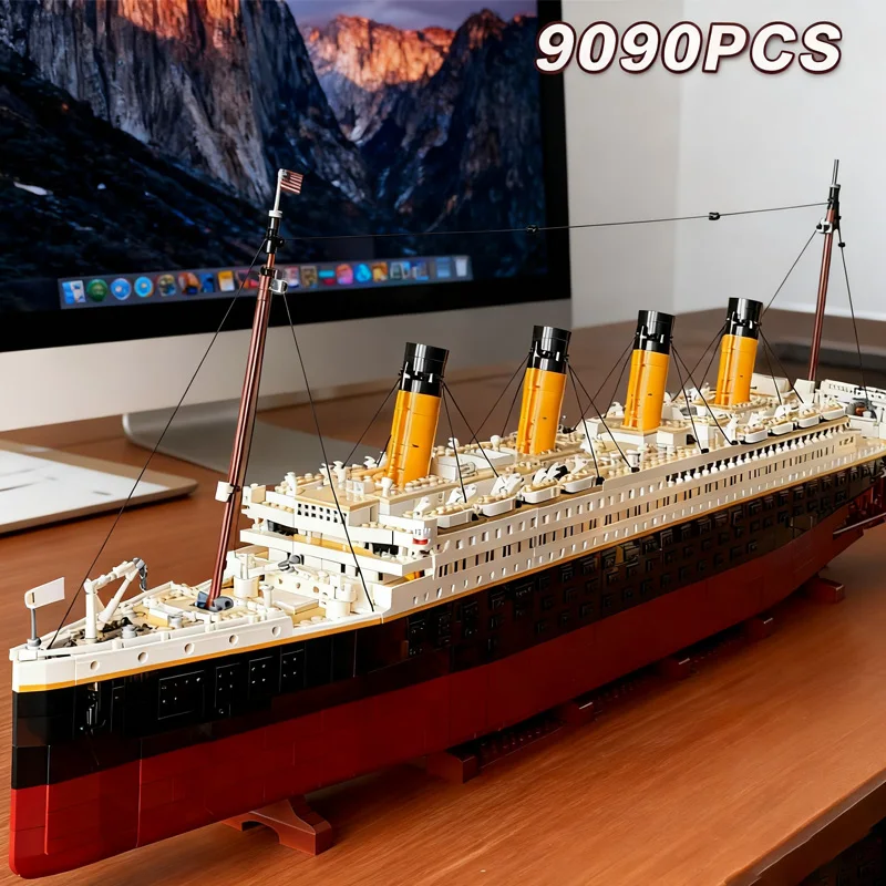 9090-vente-chaude-jouets-en-stock-2025-nouveau-titanic-grand-bateau-de-croisiere-bateau-a-vapeur-10294-blocs-de-construction-jouets-decorations