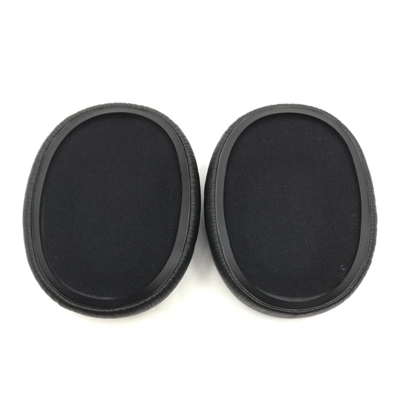 1PAIR من جلود الأذن بديل لـ K361 K371 سماعات أذن سماعة أذن ناعمة.