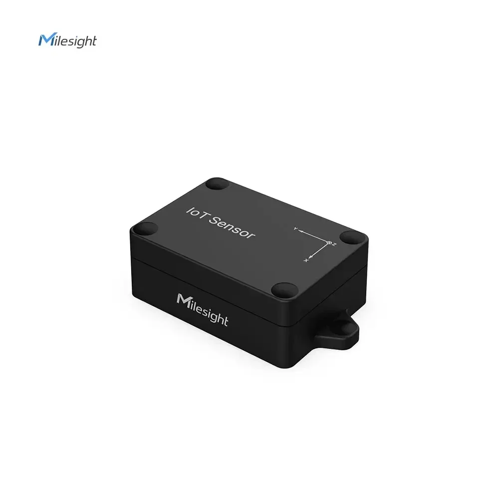 Milesight EM310-TILT LoRaWAN Sensor Built-in MEMS Accelerometer Tilt Sensor with IP67