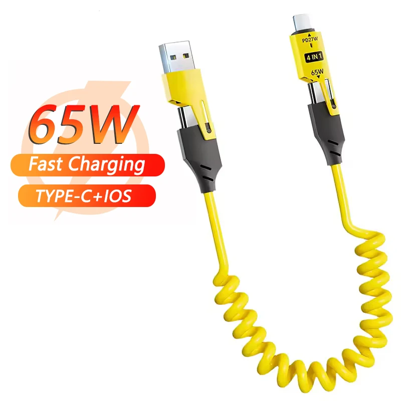 4 In 1 Pd 65W Multi…