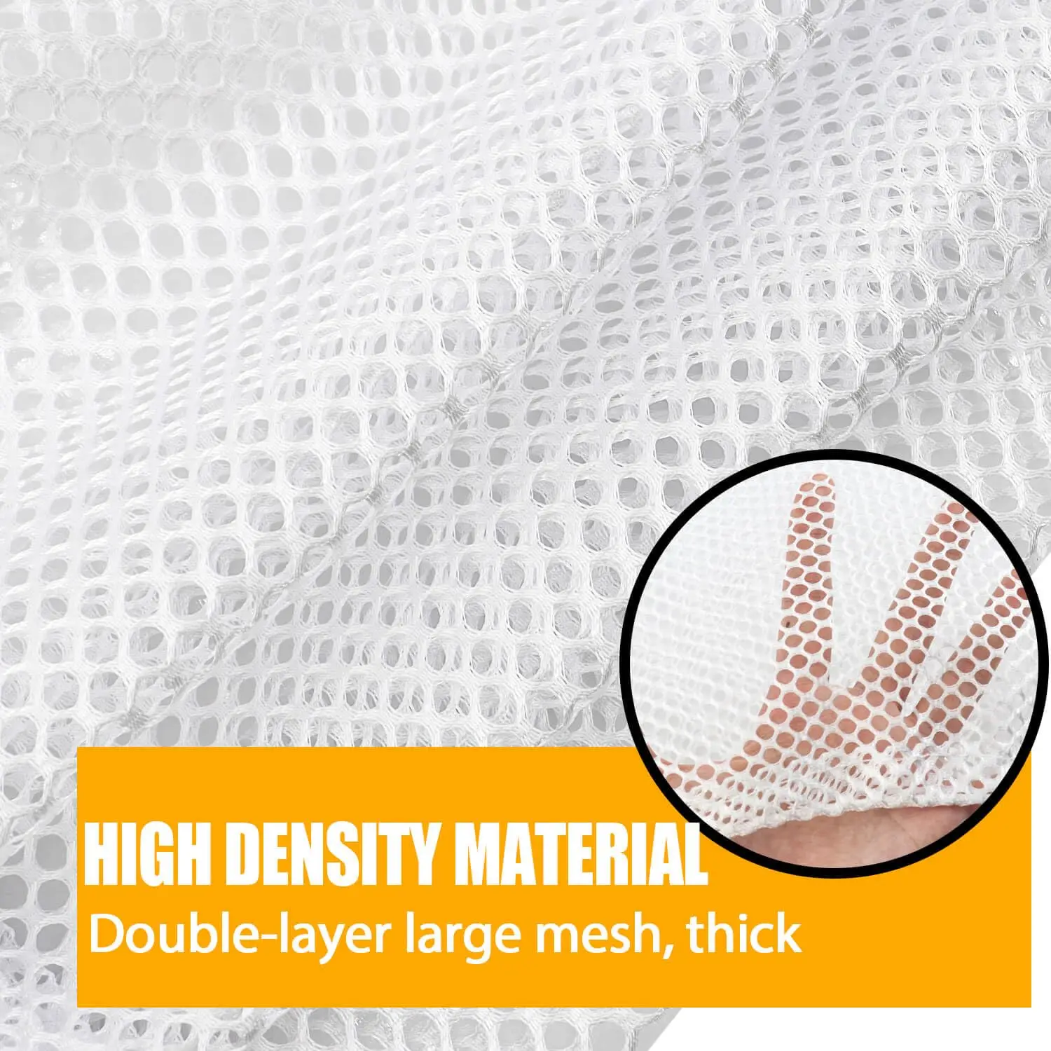 4 Pack Mesh Laundry Bag - Machine Washable Drawstring Design Travel Wash Bag for Blouses, Hosiery, Stockings, and Underwear