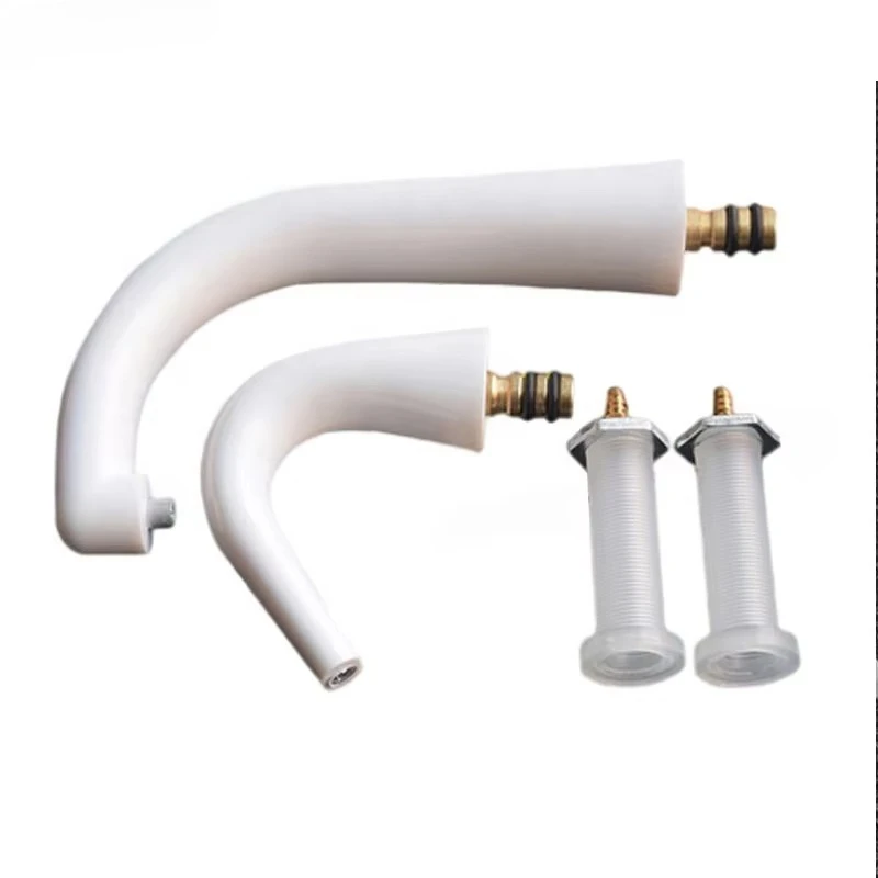 Lab Chair Accessories: Lab Equipment High-quality Spittoon Faucets, Water Supply Pipes and Mouthwash Hosess s