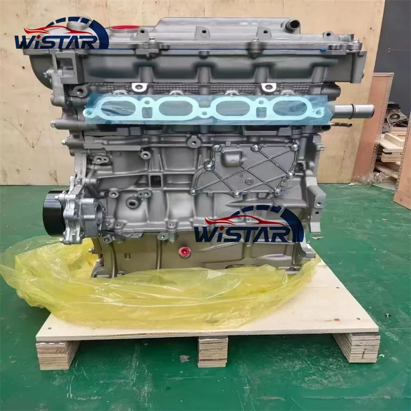 

Car FAW 4 Cylinder Aluminum Engine Brand New 1ZR 1.6L Petrol 1ZR-FE Engine Assembly For Toyota Corolla Yaris Auris