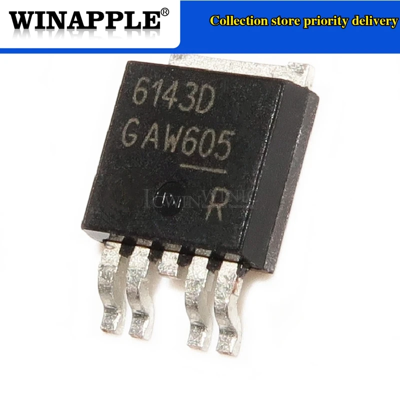 VN750PT VN750 BTS443P BTS443 TLE4276DV 4276DV BTS6163D BTS6163 TO-252-4