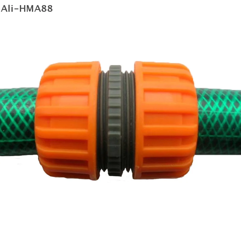 

2pcs Garden Hose Quick Connector Garden Irrigation Water Hose Connector Watering Pipe Fitting