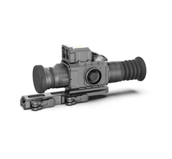

New Designed Polaris 650R Uncooled Thermal Night Vision Scope Binocular Camera For Hunting For Low Light Conditions