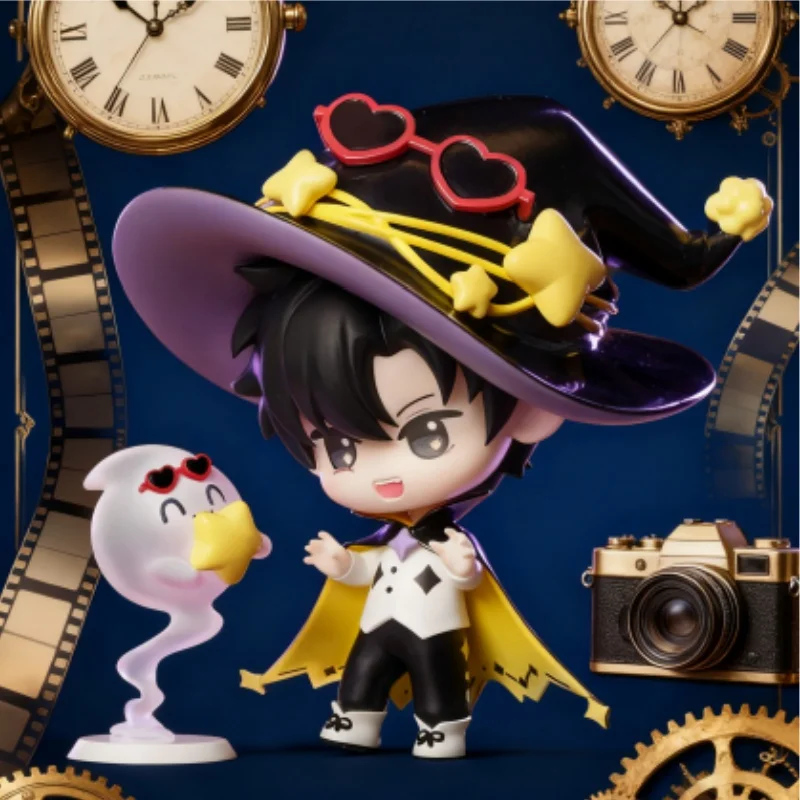 

Link Click Rec Moment Recorded Series Blind Box Trendy Toy Cute Model Dolls Anime Figurine Decoration Ornament Collection Gift