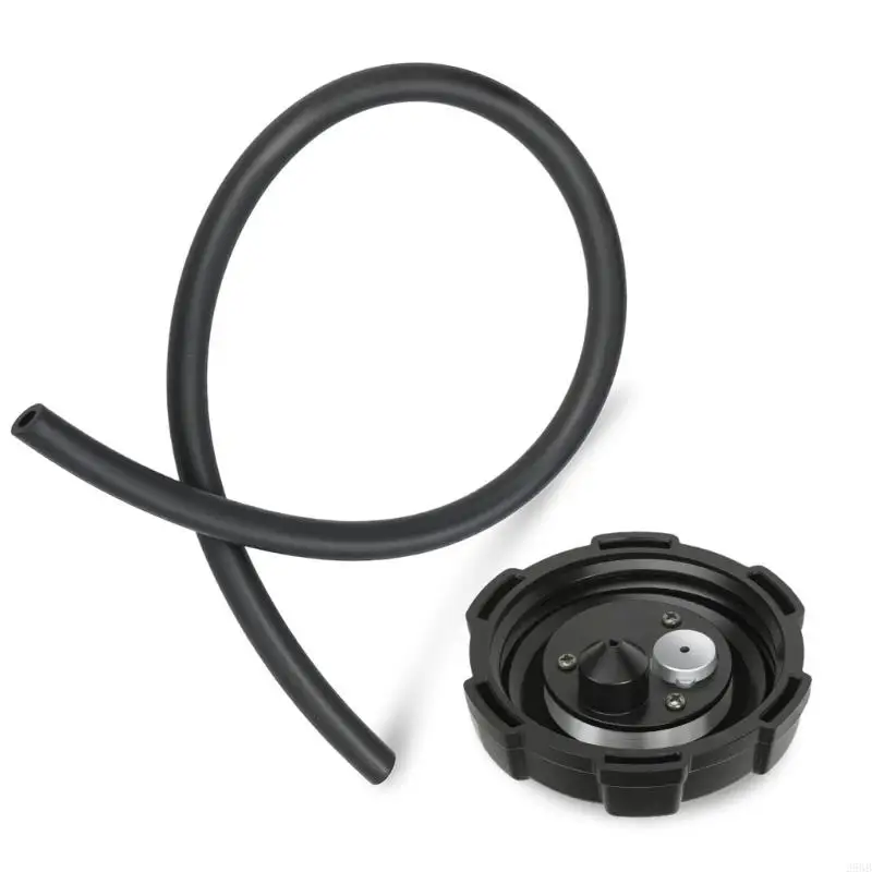 غطاء خزان الوقود البلاستيكي وأنبوب التهوية مقاومان للحرارة والتآكل لأداء طويل الأمد في المغامرة 28 جيجابايت