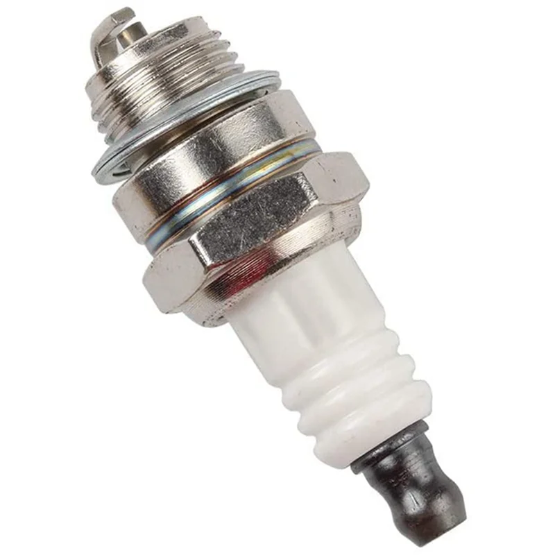 

ABAH-40Pcs L7T Spark Plug For Trimmer Blower Chainsaw Brushcutter Strimmer Lawn Mower