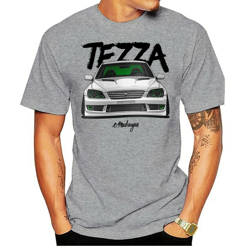 Men tshirt Altezza (IS200  IS300) Unisex T Shirt women T-Shirt tees top