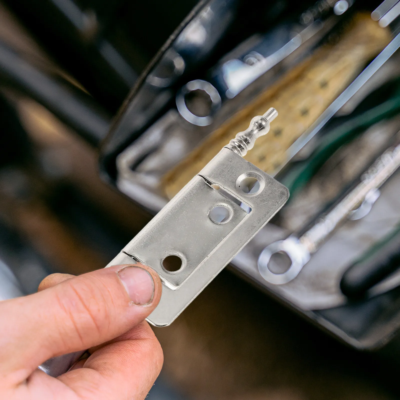 

16 шт. скрытых металлических петель для шкафов, стабильная мебельная фурнитура для кухни, ванной, гардероба, дверей и ящиков, плавное и бесшумное открывание