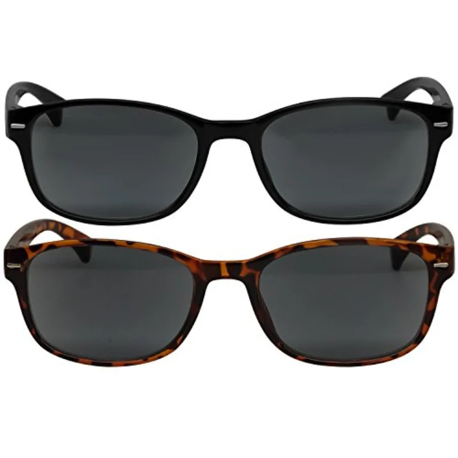 

TruVision 9505HP Reading Glasses - 1, 2, 3 Pack for Men and Women