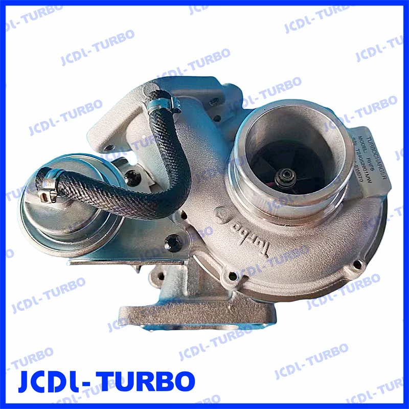 Good quality RHF5 17201-EW070 160926180T 17201EW070 turbocharger for Toyota Hino engine excavator engine parts