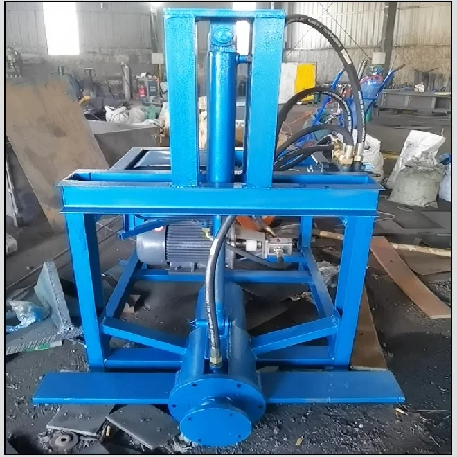 Industry Big Power Electric Motor Pulley Motor Bearing Motor Gear Plate Disassembly Cutting Recycling Machine Automatic