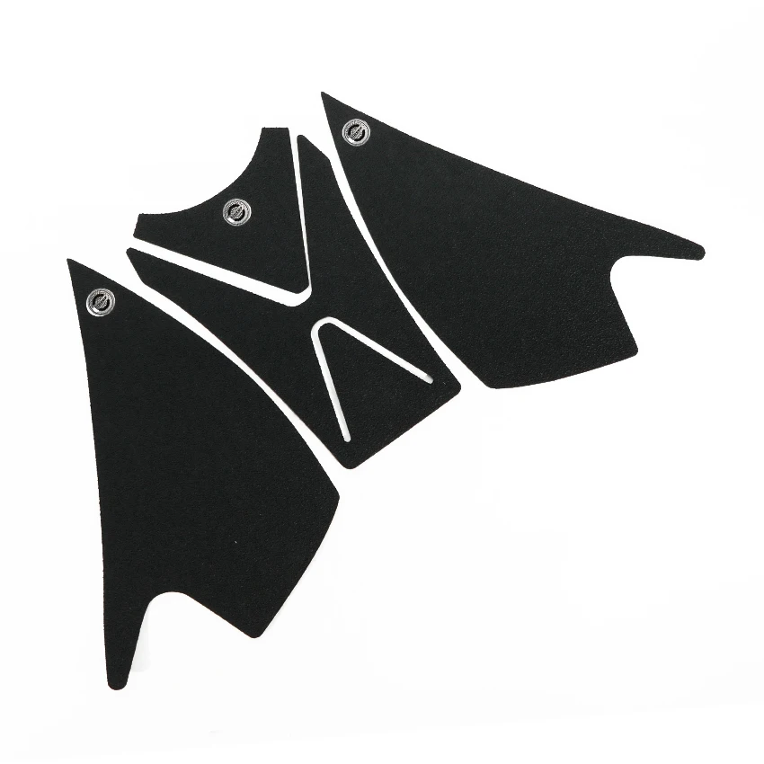 Motorrad-Tankpad für Aprilia GPR150R 2021-2025 GPR250R 2021-2025 Rutschfester Aufkleber Seitliches Tankpad – Detail 4