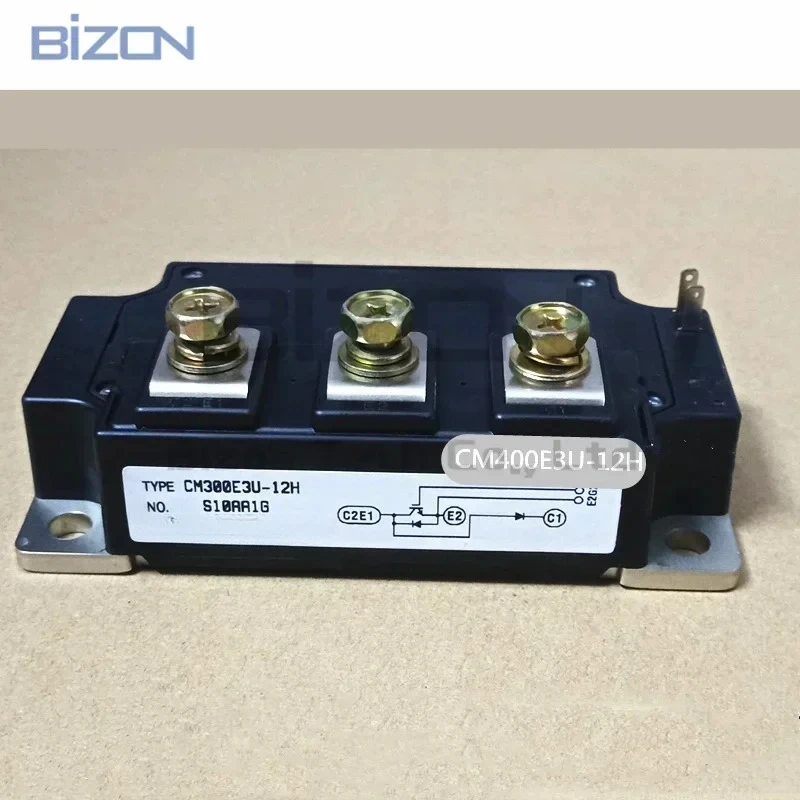 New Original Module CM400E2U-12F CM400E3U-12H