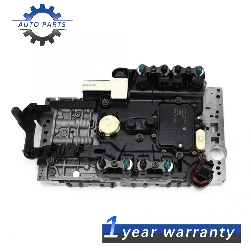 722.9 Auto Transmission Valve Body + TCU for Mercedes Benz A0335456632 A0034460310 A0335456732 A0335457332