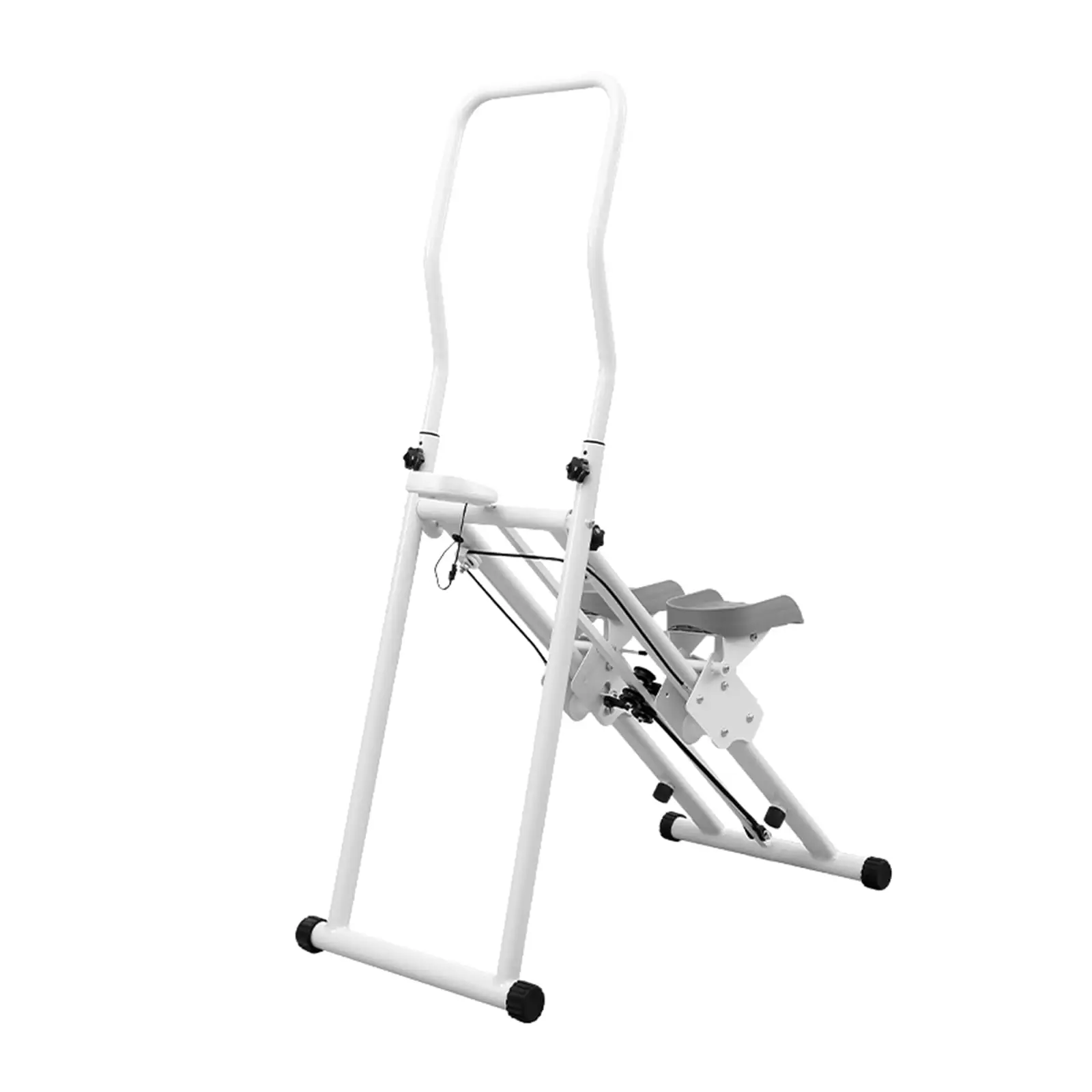 MAD HORNETS Vertical Climber Stair Stepper Machine For Home Gym Exercise Climbing Machine
