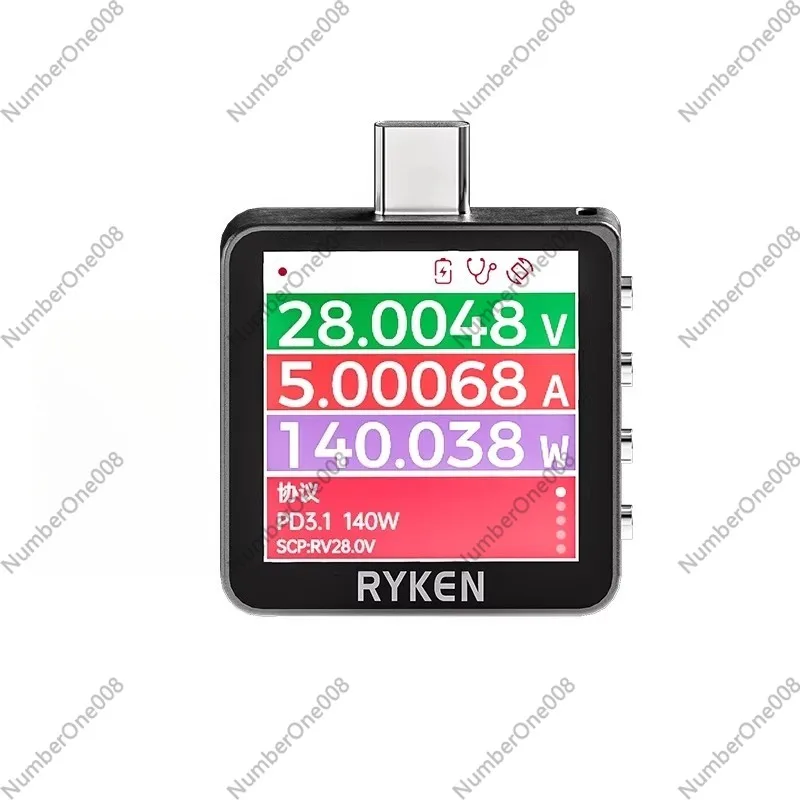 RK-X3 Ammeter Multi…