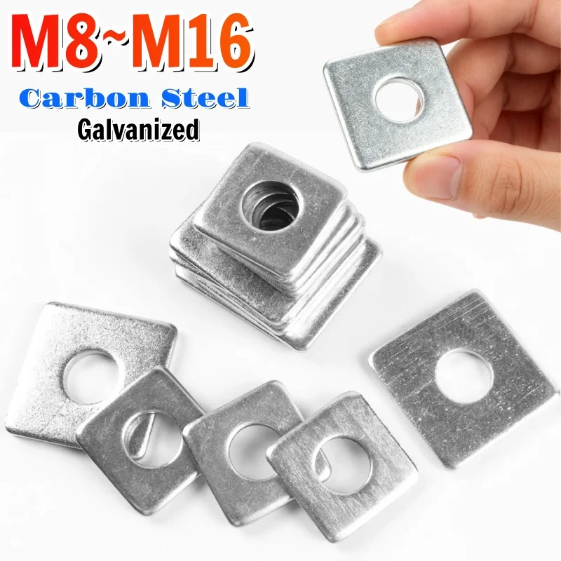 Carbon Steel Galvan…