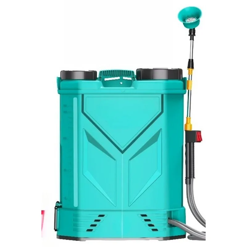 for 20L High Voltage Backpack Sprayer Lithium Battery Powered Agricultural Outdoor Gardening Pest Control Equipment